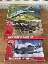  Airfix / Aircraft Kits / Lot
