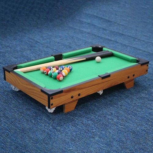 Mini table pool snooker - mini,