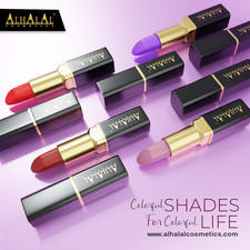 Halal Matte Velvet Lipstick