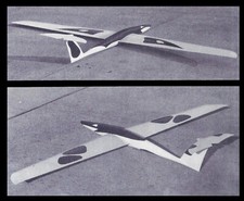 Orca slope soarer glider - orca,