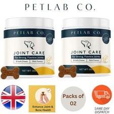 Petlab Co Joint Care Tablet