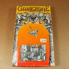 Gamezone Miniatures 01-92-  Chaos Anointed Cavalry  - metal - (BZ)