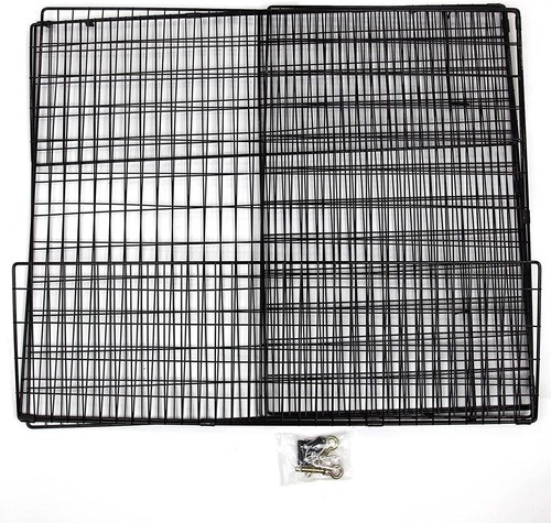 Extendable safety fire guard - extendable,