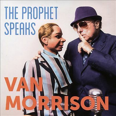 Van morrison the prophet - van, :