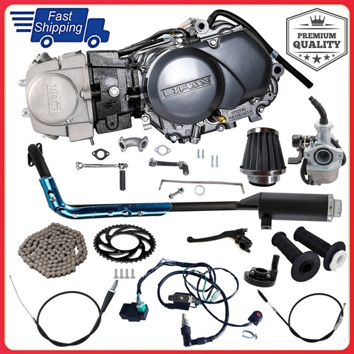 Lifan 125cc engine motor - lifan,