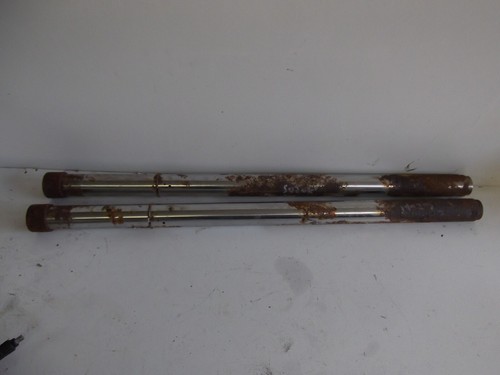 Suzuki a100 forks new old - ,