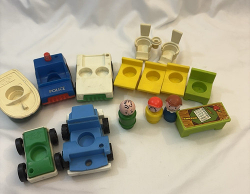 Fisher price little people - fisher,