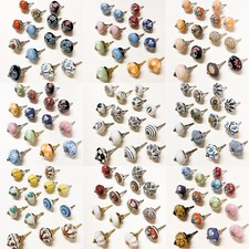 14 x FURNITURE KNOBS FURNITURE