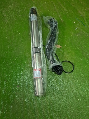 Submersible borehole pump - borehole,