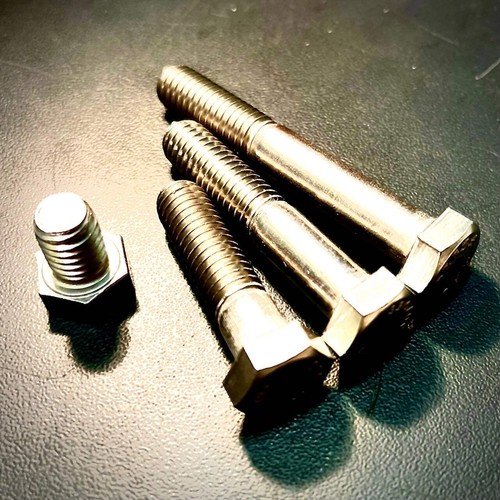 Unc hex bolt set - unc, screws