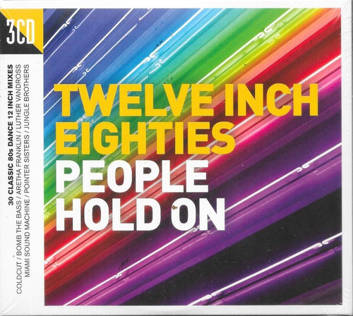 Twelve inch eighties people - twelve,