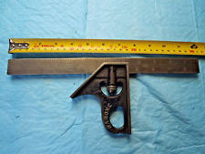 Vintage J Rabone  Combination