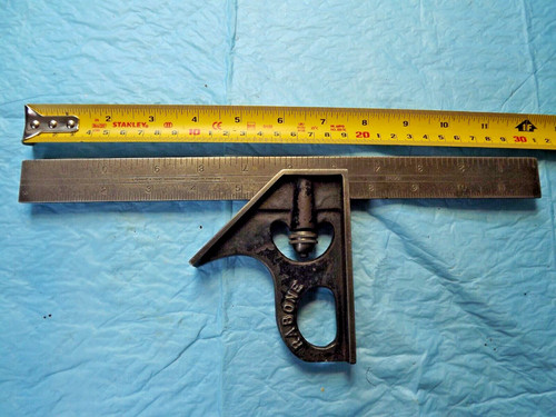 Vintage rabone combination - vintage, j