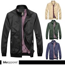 Mens Bomber Jacket Classic