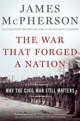 The war that forged nation - a,
