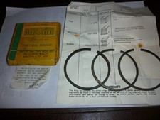 ROYAL ENFIELD OHV 350, PISTON