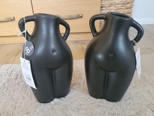 Set Of 2 Decorative Lady