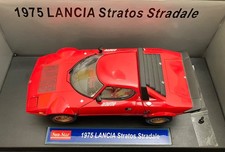 Lancia Stratos Stradale 1/18