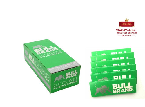 1250x bull brand green - green, cut