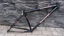1990s MTB steel Cr-Mo frame
