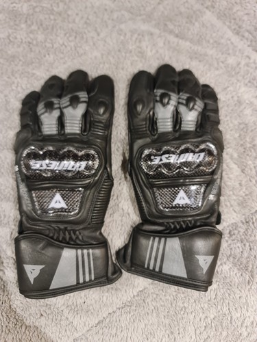 Dainese druid leather - druid, 4