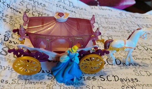 Vintage polly pocket type - polly,