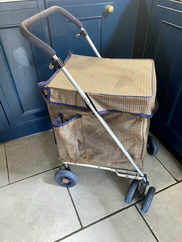 Sholley trolley shopping cart - trolley,