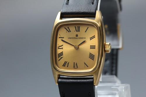 Universal geneve 542145 manual - universal,