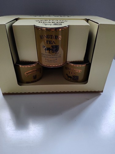 Ringtons heritage tea set - ringtons,
