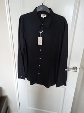 Jacamo Mens Black Shirt 1XL