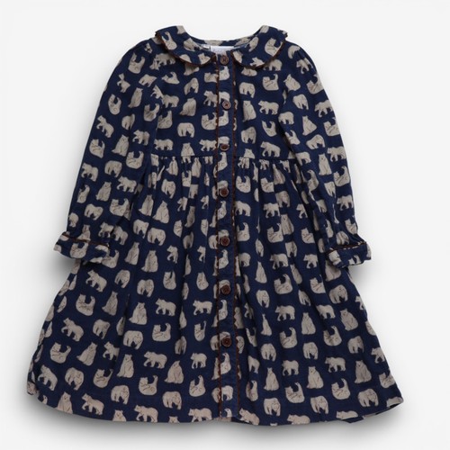 Rachel riley girls - navy, dress