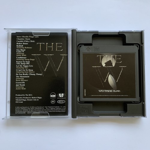 Tang clan the 2000 md - clan,