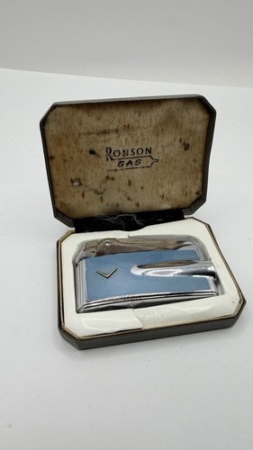 Vintage ronson varaflame - vintage,