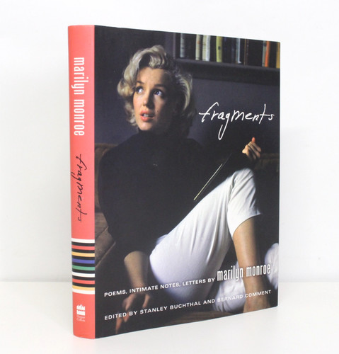 Marilyn monroe fragments - monroe,