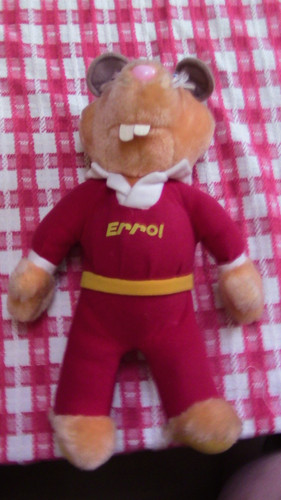 Roland rat errol the hamster - -,