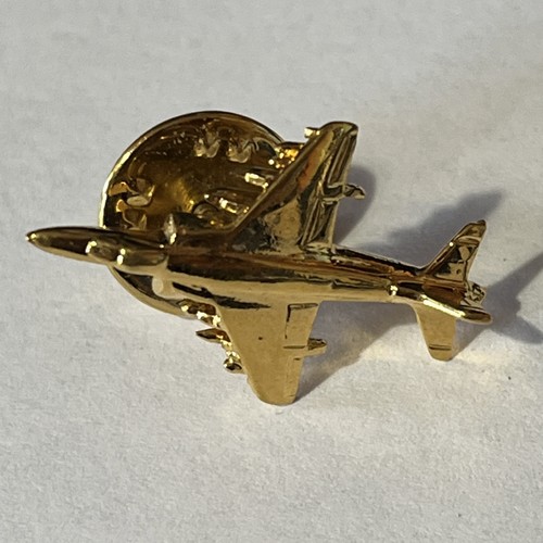 Harrier jump jet plane gold - jump,