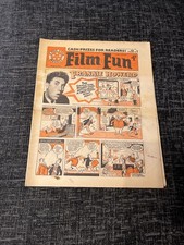 Film Fun Comic - 6 June 1959