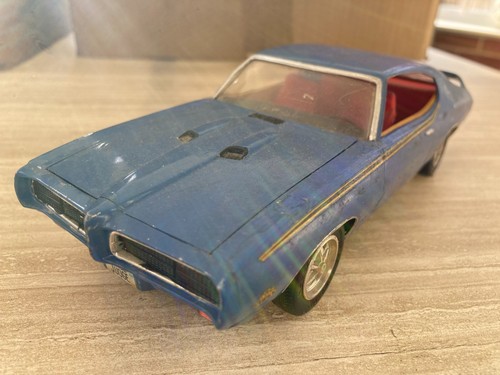 Vintage monogram pontiac gto - monogram,