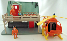 FIREMAN SAM - TOM AND NORMAN