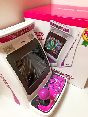 Taito egret mini - ii, retro