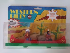 Western billy plasty - western,