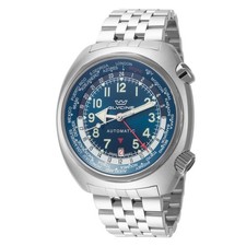 Glycine Men's Airman SST GMT