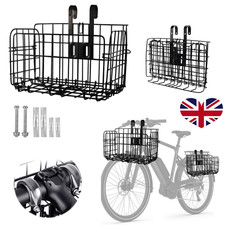 UK 1 Pack Folding Rear Bike