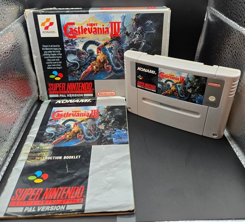 Super castlevania - super,