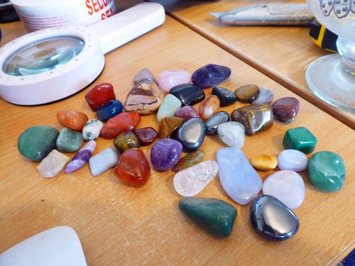 Collectors large amount - , of