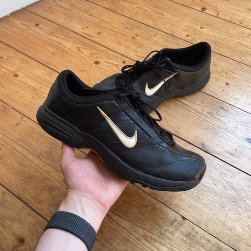 Vintage 2008 nike fcs black - 2008,