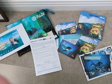 PADI Ow Ultimate Crewpak