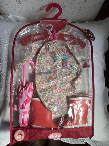 Gotz hannah doll clothing old - gotz, clothing,