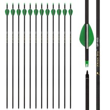 29 Inch Carbon Hunting Arrows