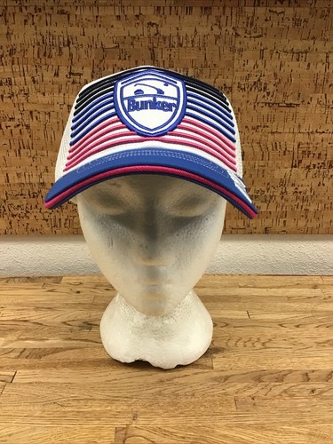 Bunker mentality snapback - bunker,
